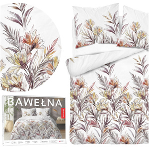 Bedding 220 x 200 3 pcs Vicenza Cotton pattern 5504B