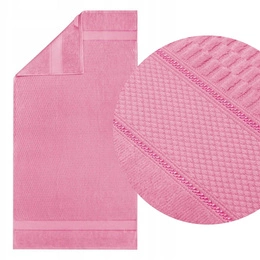 Towel 70 x 140 Cotton Peru 500g/m2 Velour Powder