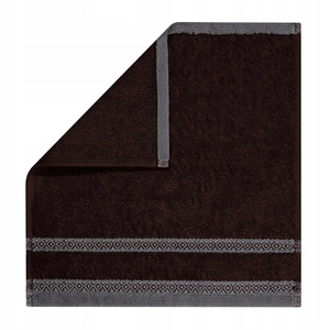 Kitchen Cloth 30 x 30 Cotton Panama Brown