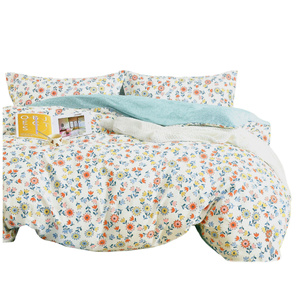 Bedding 200 x 220 3 pcs Cotton Satin no. A1721