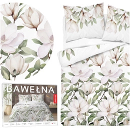Bedding 220 x 200 3pcs Vicenza Cotton pattern 5505B
