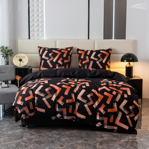 Bedding 160 x 200 3 pcs Satin Maria 2883