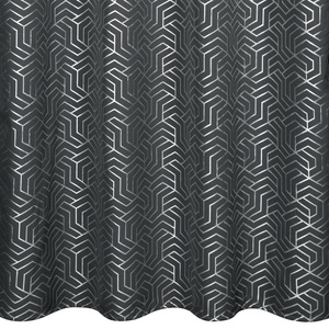 Curtain 140 x 250 Decorative Semi Eyelets St+Sr