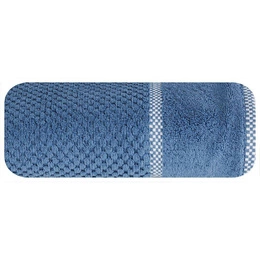 Caleb Bath Towel (07) 70 x 140 Blue