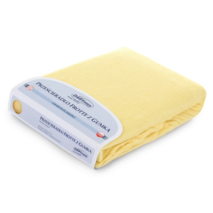 Terry sheet with elastic 004_D Sunny 180x200