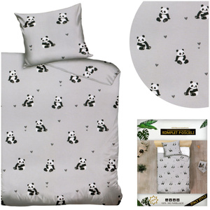 Bedding 140 x 200 2pcs Satin Dalwin 1074