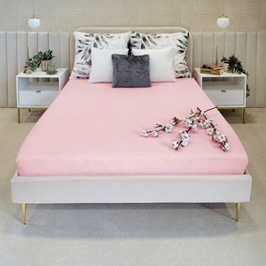 120 x 200 Jersey sheet with elastic Gaja 02