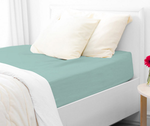 90 x 200 Jersey Bed Sheet with Eraser No. 158_D