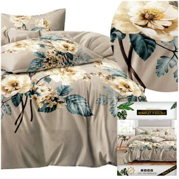 Bedding 200 x 220 3 pcs Satin Dalwin 975