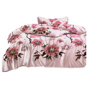 Bedding 200 x 220 3pcs Satin Dalwin 1068