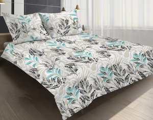 Bedding 160 x 200 3cz Satin Matex PREMIUM 14