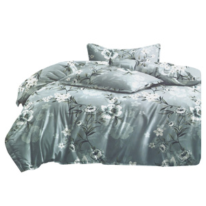 Bedding set 200 x 220 3pcs Satin Dalwin 1065
