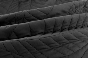 Bedspread 170 x 210 Embossed Microfiber Nicole 10