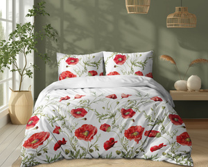 Bedding 220 x 200 3pcs Vicenza Cotton pattern 5340A