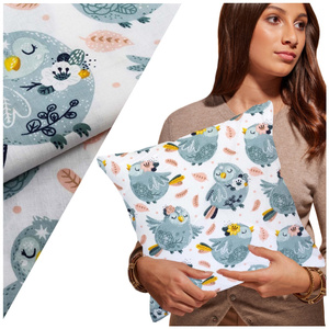 Pillowcase 40 x 40 Cotton Pillowcase Belluno 86