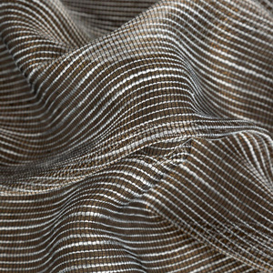 Rachel Decorative Curtain 140 x 250 Steel Splits