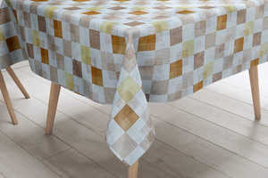 Tablecloth PVC 140 x 180 Gosia 62