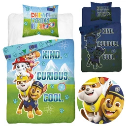Bedding 160 x 200 2pcs Licensed FLUO PP_26