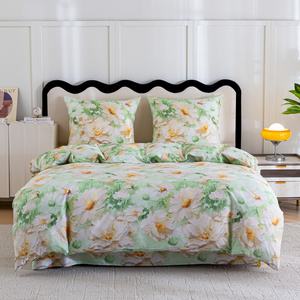 Bedding 160 x 200 4pc Satin Maria 3096