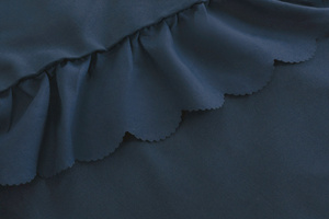 Bedding 160 x 200 3cz Satin with valance Jasir 13