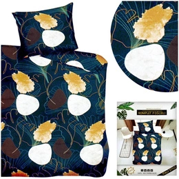 Bedding 140 x 200 2cz Satin Dalwin 904