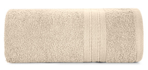 70 x 140 Bath Towel Cotton Kaya 03 Beige