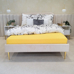 70 x 140 Jersey sheet with elastic Gaja 41