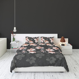 Bedding 140 x 200 2cz Flannel Cotton Laura 5625B