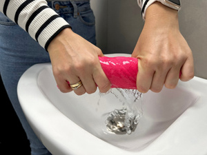 Towel 70 x 140 Quick-Drying Microfiber Iben 18