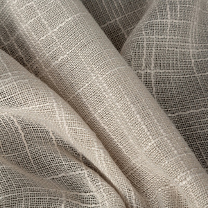 Curtain 140 x 270 Decorative Tape Rubi Beige