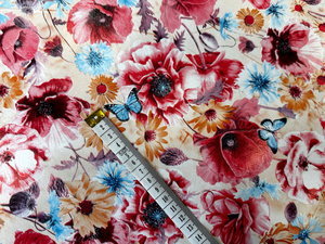 Tablecloth PVC 140 x 260 Gosia 10