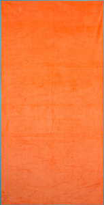 Towel 80 x 160 Microfiber Iga J. Pomar 380 g/m2