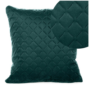 Dimon C. Turquoise Decorative Pillowcase 40 x 40