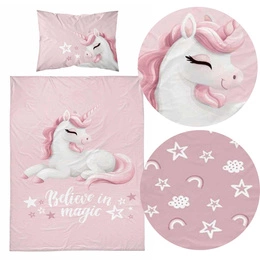 Bedding 100 x 135 Children's Cotton Maya Mo 5517B 