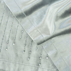 Runner 35 x 180 Velvet Decorative Royal3 Silver