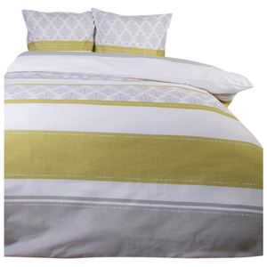 Bedding 220 x 200 3pc Flannel Cotton Leta 31493/1