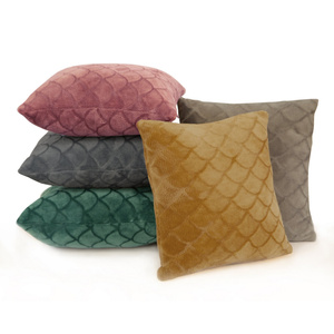 Decorative Design Mery Graphite 40 x 40 pillowcase