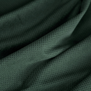 Curtain 140 x 250 Decorative Velvet Milo Green