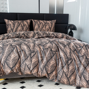 Bedding 200 x 220 3 pcs Satin Maria 2780