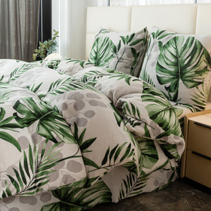 Bedding 160 x 200 3pc Microfiber Teddy Martino 3182