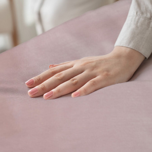 Sheet 200 x 220 Without Elastic Cotton Aloiso 08