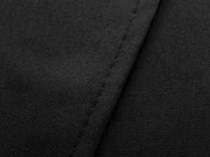 Tablecloth 120x220 Stain-Resistant Surbo Black