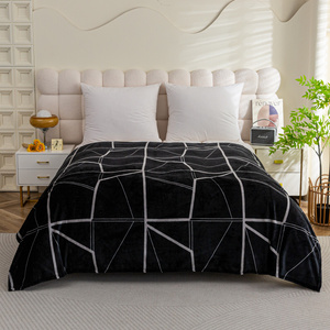 Blanket 200 x 220 Microfiber Smooth Inger 11