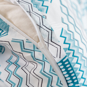 Bedding 140 x 200 2pcs Satin Maria 3047