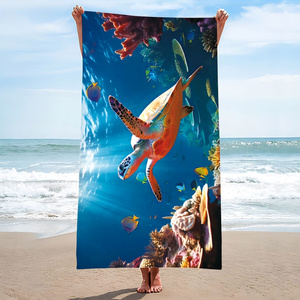 Towel 100 x 180 Bath Holiday 198