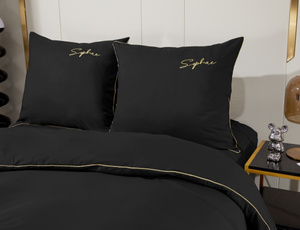 Bedding 140 x 200 2cz with Embroidery Areta 07