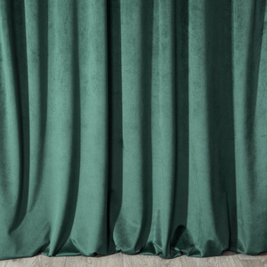 Pierre Cardini Tape Curtain 140 x 300 C. Turquoise