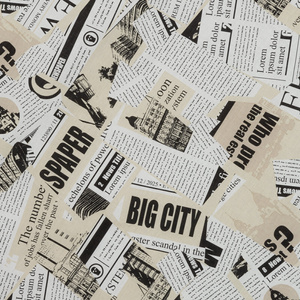 Cotton Bedding Set 220 x 200 3 pcs Sonia 39