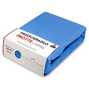 200 x 220 Terry sheet with elastic Gaja 17