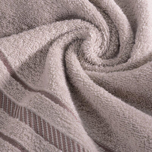 30 x 50 Bath Towel Cotton Coral 06 Powder